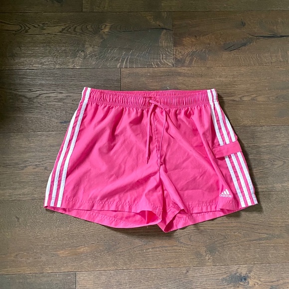 adidas work out shorts